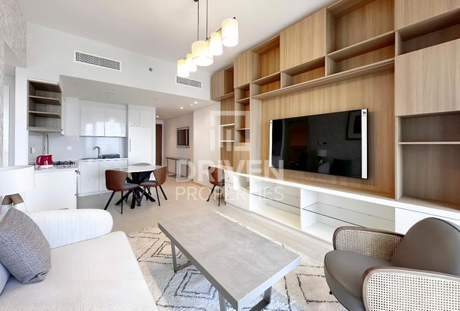 Spacious | Fully Furnished | Zabeel View photo 2