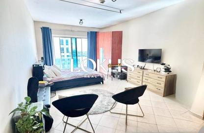 Apartment - Studio - 1 Bathroom for sale in The Crescent B - The Crescent - Dubai Production City (IMPZ) - Dubai