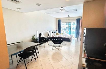 Apartment - Studio - 1 Bathroom for sale in The Crescent B - The Crescent - Dubai Production City (IMPZ) - Dubai