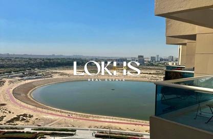Apartment - Studio - 1 Bathroom for sale in The Crescent B - The Crescent - Dubai Production City (IMPZ) - Dubai