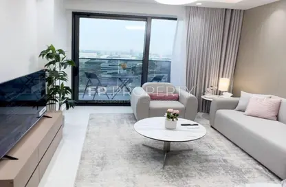 Apartment - 1 Bedroom - 2 Bathrooms for rent in Cloud Tower - Jumeirah Village Triangle - Dubai