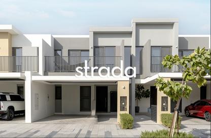 Townhouse - 3 - 4 for rent in Elan - Tilal Al Ghaf - Dubai