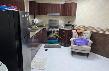 Apartment - 2 Bedrooms - 3 Bathrooms for rent in Arabian Gate - Dubai Silicon Oasis - Dubai
