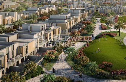 Townhouse - 4 Bedrooms - 3 Bathrooms for sale in Mudon Al Ranim 6 - Mudon - Dubai