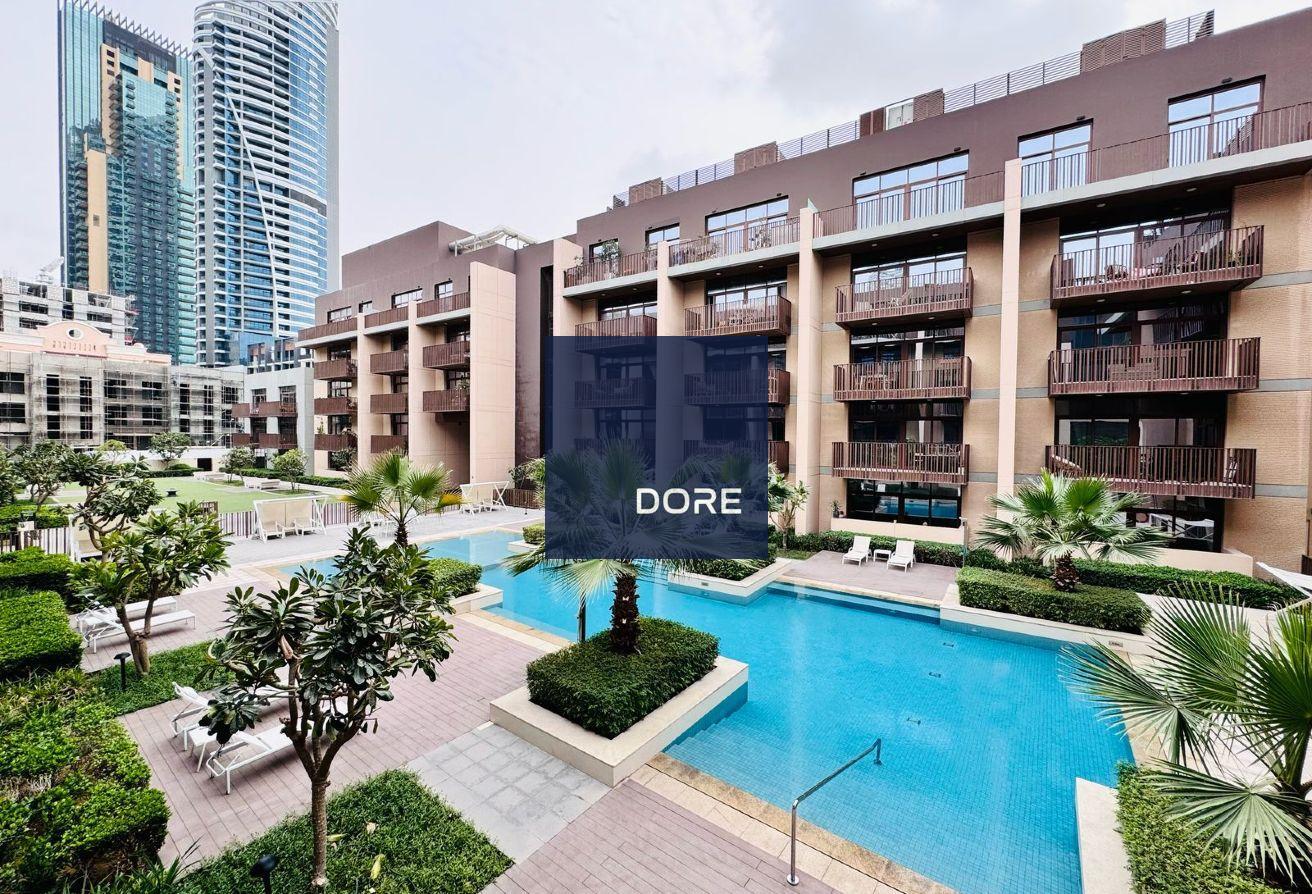 Elegant 1 Bedroom | Furnished | Ready to move in photo 19