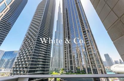 Apartment - 2 Bedrooms - 3 Bathrooms for sale in Standpoint Tower 1 - Standpoint Towers - Downtown Dubai - Dubai Apartment - 2 Bedrooms - 3 Bathrooms for sale in Standpoint Tower 1 - Standpoint Towers - Downtown Dubai - Dubai