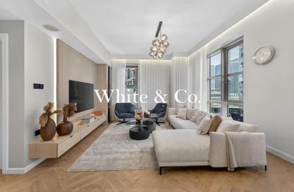 Apartment - 2 Bedrooms - 3 Bathrooms for sale in Standpoint Tower 1 - Standpoint Towers - Downtown Dubai - Dubai