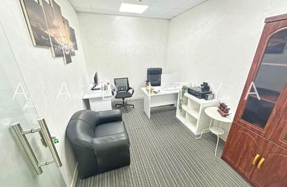 Office Space - Studio - 1 Bathroom for rent in Al Rostamani Building - Port Saeed - Deira - Dubai Office Space - Studio - 1 Bathroom for rent in Al Rostamani Building - Port Saeed - Deira - Dubai