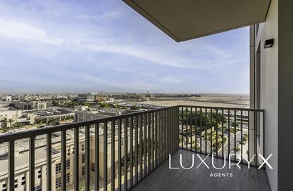 Apartment - 2 Bedrooms - 2 Bathrooms for rent in Al Badia Living - Dubai Festival City - Dubai
