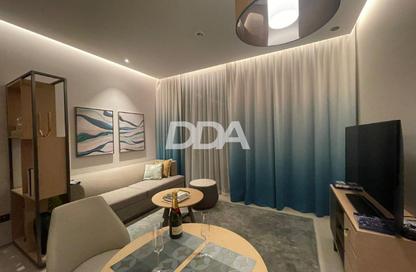 Apartment - 1 - 2 for rent in Jumeirah Gate Tower 2 - The Address Jumeirah Resort and Spa - Jumeirah Beach Residence - Dubai