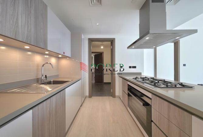 XXL 2BR + maids | Terrace to Lagoon | 2 chq photo 3