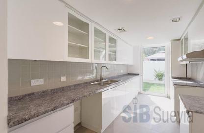 Townhouse - 3 - 4 for rent in Arabella Townhouses 1 - Arabella Townhouses - Mudon - Dubai