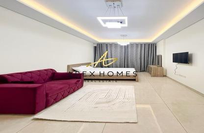 Apartment - Studio - 1 Bathroom for rent in Samana Greens - Arjan - Dubai