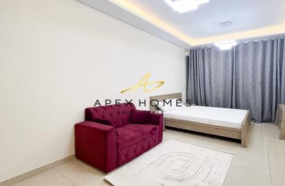 Apartment - Studio - 1 Bathroom for rent in Samana Greens - Arjan - Dubai