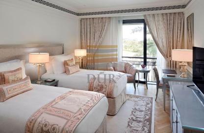 Apartment - 2 - 3 for sale in Palazzo Versace - Culture Village - Dubai