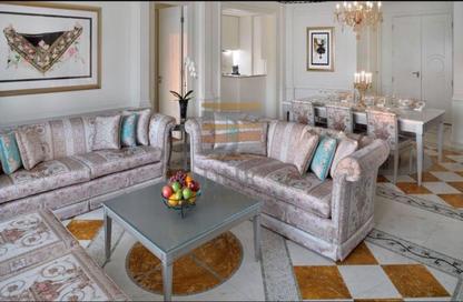 Apartment - 2 - 3 for sale in Palazzo Versace - Culture Village - Dubai Apartment - 2 - 3 for sale in Palazzo Versace - Culture Village - Dubai