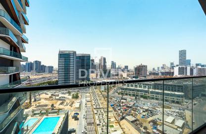 Apartment - 1 - 2 for sale in Binghatti Nova - District 12 - Jumeirah Village Circle - Dubai