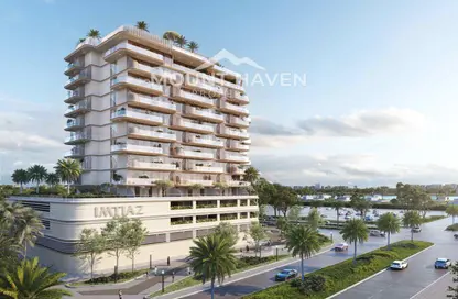 Apartment - 2 Bedrooms - 3 Bathrooms for sale in Sunset Bay Grand By Imtiaz - Dubai Islands - Dubai