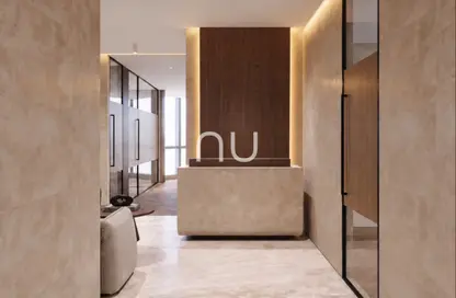 Office Space - Studio for rent in South Tower - Emirates Financial Towers - DIFC - Dubai