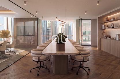 Office Space - Studio for rent in South Tower - Emirates Financial Towers - DIFC - Dubai