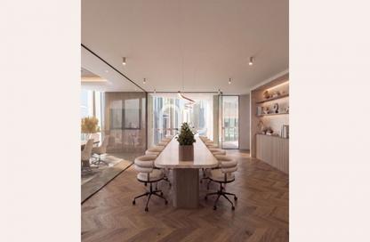 Office Space - Studio for rent in South Tower - Emirates Financial Towers - DIFC - Dubai