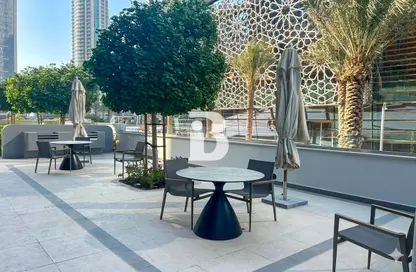 شقة - غرفة نوم - 1 حمام للايجار في جراندي - منطقة دار الأوبرا - وسط مدينة دبي - دبي