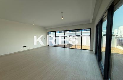 Townhouse - 5 Bedrooms - 5 Bathrooms for rent in Santorini - Damac Lagoons - Dubai