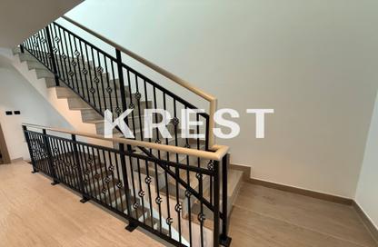 Townhouse - 5 Bedrooms - 5 Bathrooms for rent in Santorini - Damac Lagoons - Dubai