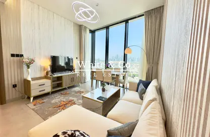 Apartment - 1 Bedroom - 2 Bathrooms for rent in Waves Grande - Sobha Hartland - Mohammed Bin Rashid City - Dubai
