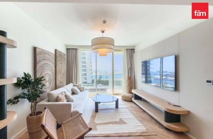 Apartment - 2 Bedrooms - 2 Bathrooms for rent in Beach Mansion Tower 2 - Beach Mansion - Emaar Beachfront - Dubai Harbour - Dubai