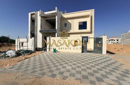 Townhouse - 4 Bedrooms - 6 Bathrooms for sale in Al Helio 2 - Al Helio - Ajman