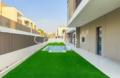 Villa - 4 Bedrooms - 5 Bathrooms for rent in Tilal Al Furjan - Al Furjan - Dubai