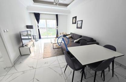 Apartment - 1 Bedroom - 2 Bathrooms for rent in Al Ghaf 1 - Arjan - Dubai