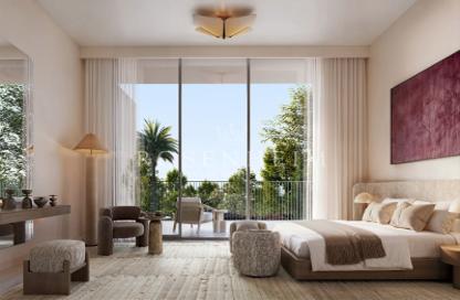 Villa - 4 Bedrooms - 5 Bathrooms for sale in Avelia - The Valley - Dubai Villa - 4 Bedrooms - 5 Bathrooms for sale in Avelia - The Valley - Dubai