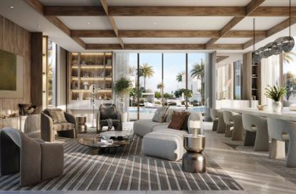 Villa - 4 Bedrooms - 5 Bathrooms for sale in Avelia - The Valley - Dubai Villa - 4 Bedrooms - 5 Bathrooms for sale in Avelia - The Valley - Dubai