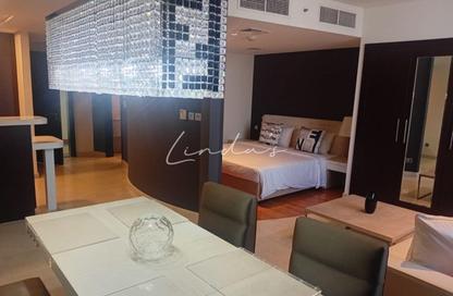 Apartment - Studio - 1 Bathroom for rent in Sky Gardens - DIFC - Dubai