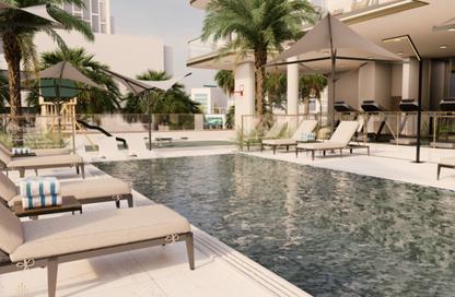 Apartment - 1 - 2 for sale in Dar Al Aiham One - International City Phase 2 (Al Warsan 4) - Dubai