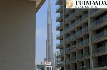 Apartment - Studio - 1 for rent in Peninsula Four - Peninsula - Business Bay - Dubai Apartment - Studio - 1 for rent in Peninsula Four - Peninsula - Business Bay - Dubai