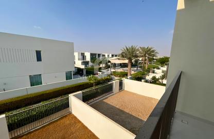 Townhouse - 4 - 4 for rent in Nara - The Valley - Dubai