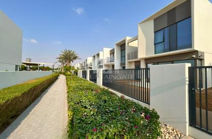 Townhouse - 4 - 4 for rent in Nara - The Valley - Dubai