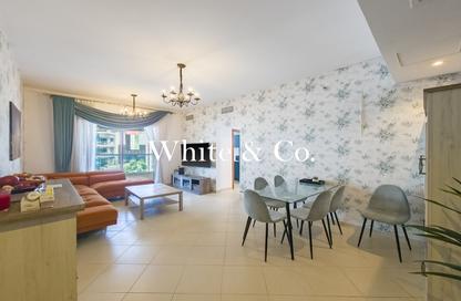 Apartment - 2 Bedrooms - 3 Bathrooms for sale in Marina Diamond 6 - Marina Diamonds - Dubai Marina - Dubai