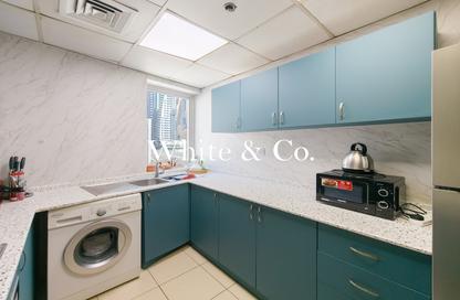 Apartment - 2 Bedrooms - 3 Bathrooms for sale in Marina Diamond 6 - Marina Diamonds - Dubai Marina - Dubai