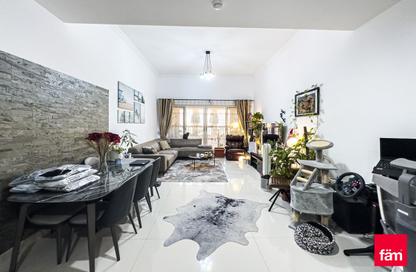 Apartment - 1 Bedroom - 2 Bathrooms for sale in Arabian - Canal Residence - Dubai Sports City - Dubai Apartment - 1 Bedroom - 2 Bathrooms for sale in Arabian - Canal Residence - Dubai Sports City - Dubai