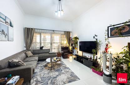 Apartment - 1 Bedroom - 2 Bathrooms for sale in Arabian - Canal Residence - Dubai Sports City - Dubai Apartment - 1 Bedroom - 2 Bathrooms for sale in Arabian - Canal Residence - Dubai Sports City - Dubai