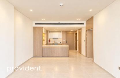 Apartment - 1 - 2 for rent in Binghatti Pinnacle - Dubai Healthcare City 2 - Al Jaddaf - Dubai