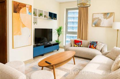 Apartment - 1 Bedroom - 2 Bathrooms for rent in Standpoint Tower 2 - Standpoint Towers - Downtown Dubai - Dubai