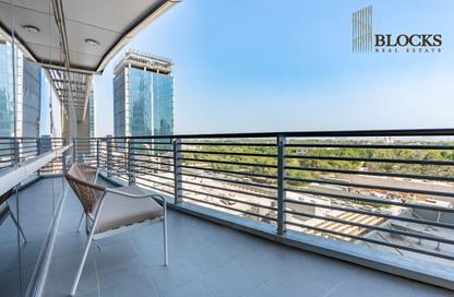 Apartment - 2 Bedrooms - 3 Bathrooms for rent in Sky Gardens - DIFC - Dubai