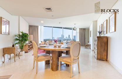Apartment - 2 Bedrooms - 3 Bathrooms for rent in Sky Gardens - DIFC - Dubai