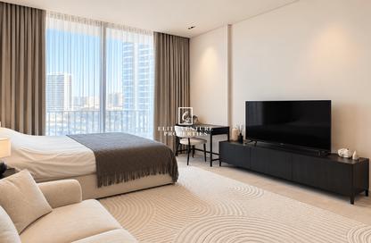 Apartment - Studio - 1 for sale in Beverly Boulevard - Arjan - Dubai