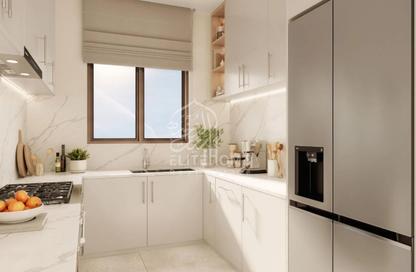 Apartment - 1 - 2 for sale in Aysha Residence - Maryam Island - Al Khan - Sharjah